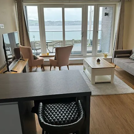 The Waterfront Apartments Dundee Extérieur photo