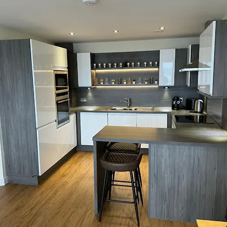The Waterfront Apartments Dundee Extérieur photo