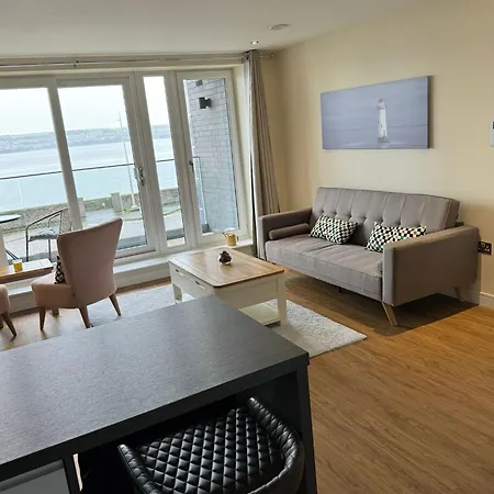 The Waterfront Apartments Dundee Extérieur photo